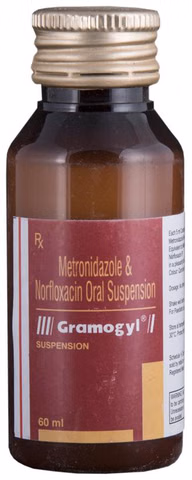 Gramogyl NF Suspension 60ml
