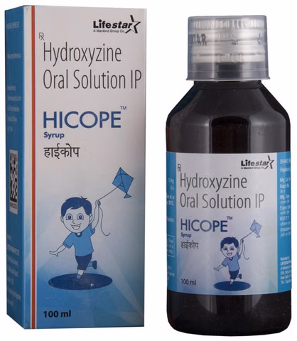 Hicope Syrup 100ml