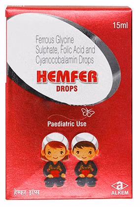 New Hemfer Drops 15ml