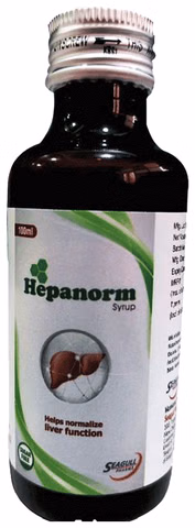 Hepanorm Suspension 200ml