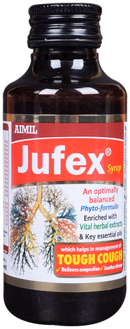 Jufex Syrup 100ml