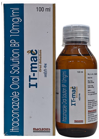 IT-mac Oral Solution 100ml -