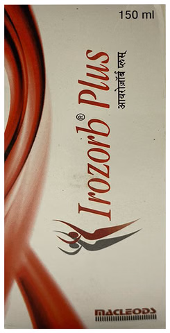 IROZORB PLUS SUSPENSION 150ml