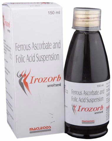 Irozorb Suspension 150ml