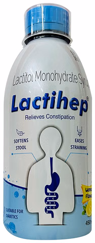 Lactihep Syrup -