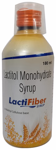 Lactifiber Syrup 180ml