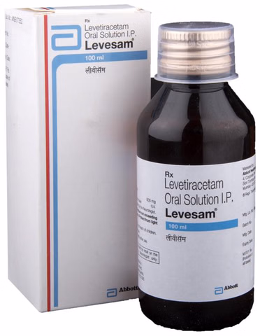 Levesam Oral Solution 100ml
