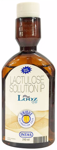 Looz Lactulose Solution 240ml