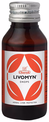 Livomyn Drops 60ml