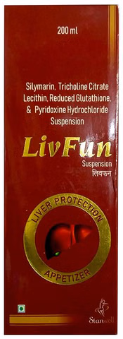 Livfun Suspension 200ml