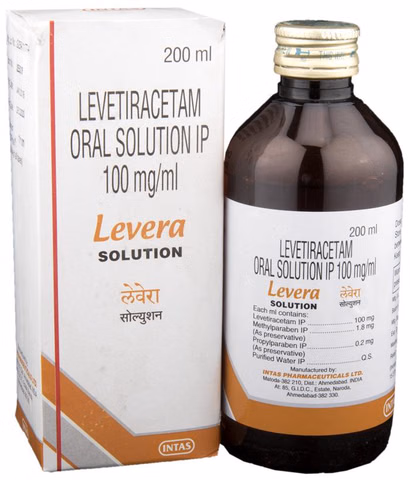 Levera Solution 100ml 100mg/ml