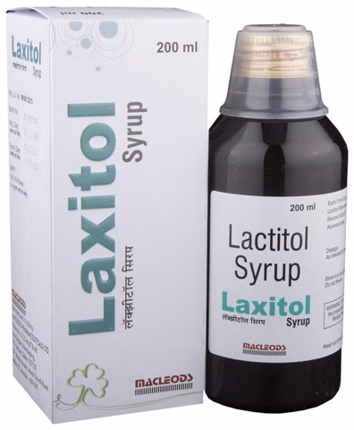 Laxitol Syrup 200ml
