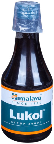 Lukol Syrup 200ml Himalaya