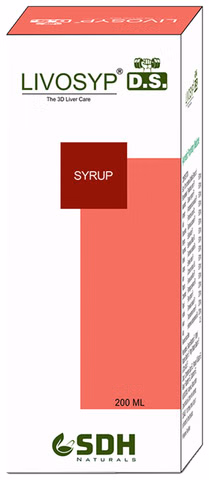 Livosyp Ds Syrup 100ml