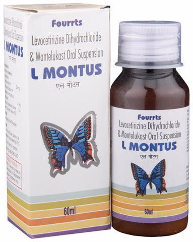 L Montus Suspension 60ml