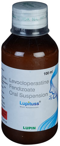 Lupituss Suspension 100ml