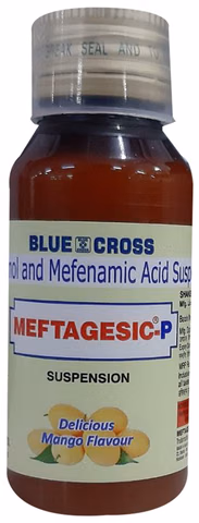 Meftagesic-P Suspension 60ml