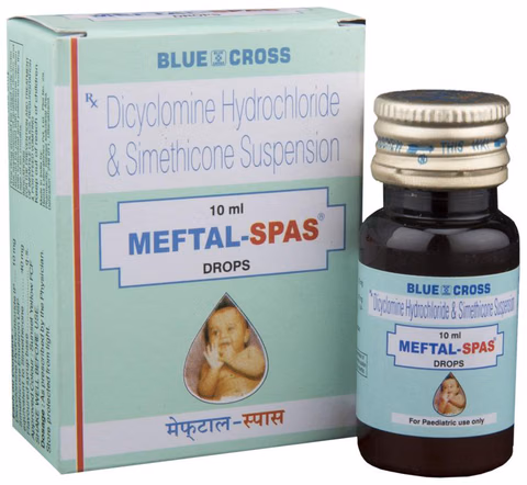 Meftal-Spas Drops 15ml