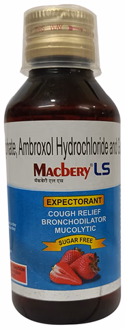 Macbery LS Expectorant 100ml