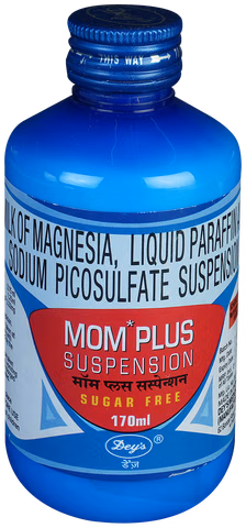 Mom Plus Suspension 170ml