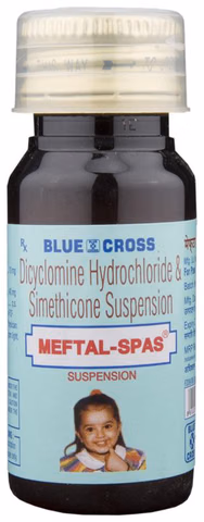 Meftal-Spas Suspension 60mlCATEGORY