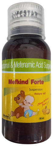 Mefkind-Forte Suspension 60ml