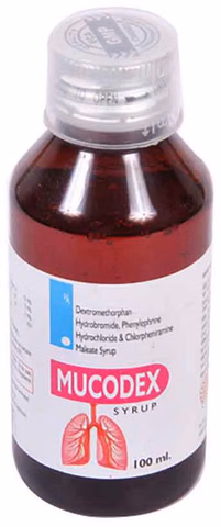 Mucodex Expectorant Syrup 100ml