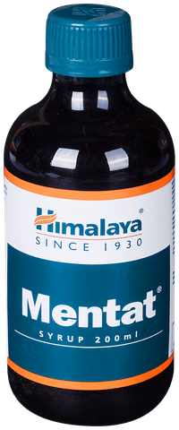 Himalaya Mentat Syrup 200ml
