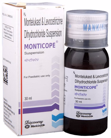 Monticope Suspension 30ml