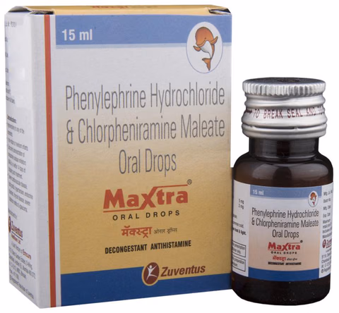 Maxtra Oral Drops 15ml