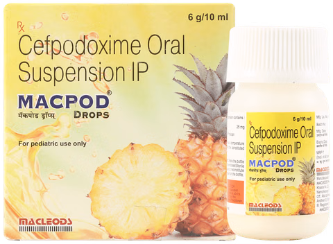 Macpod Drops 10ml