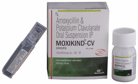 Moxikind-CV Drops 10ml