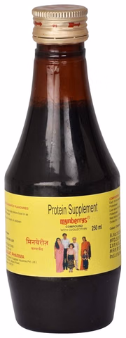 Mynberrys Syrup 250ml