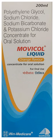 Movicol Liquid 200ml