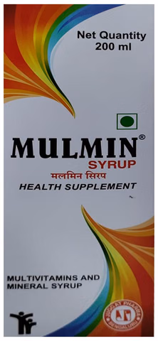 Mulmin Syrup 200ml