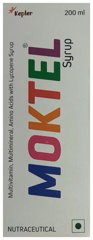 Moktel Syrup 200ml