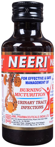 Neeri Syrup 100ml