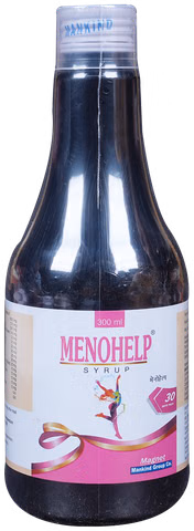 Menohelp Syrup 300ml