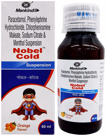 Nobel Cold Suspension 60ml