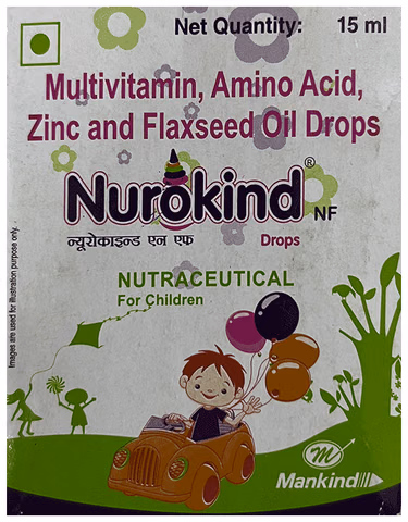 Nurokind Drops 15ml