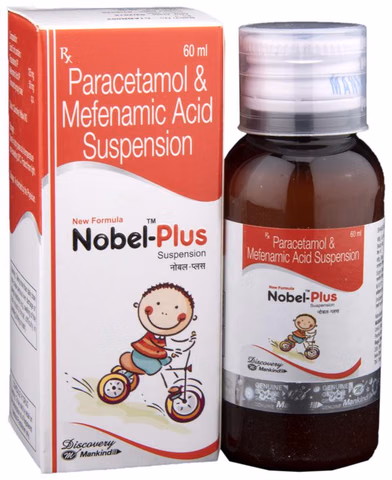 Nobel-Plus Suspension 60ml