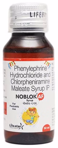 Noblok-AF Syrup 60ml