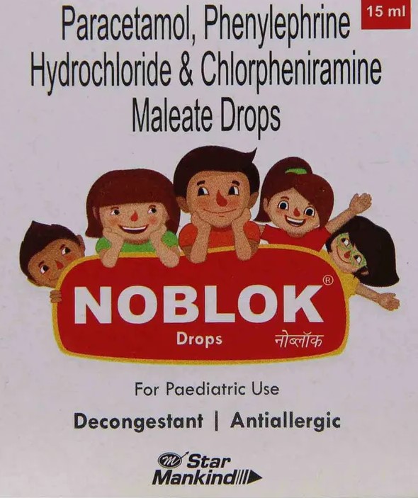 Noblok Drops 15ml
