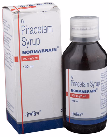Normabrain Syrup 100ml