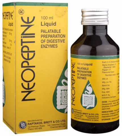 Neopeptine Liquid 60ml