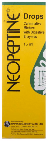 Neopeptine Drops 15ml