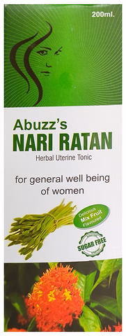 Nari Ratan Syrup 200ml