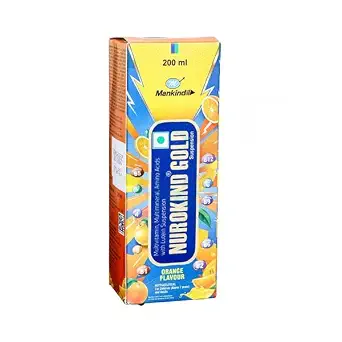 Nurokind Gold Suspension 200ml