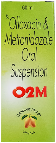 O2M Oral Suspension 60ml
