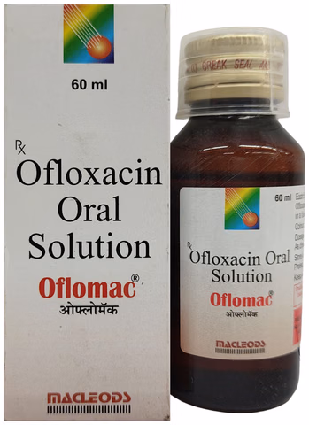 Oflomac Syrup 30ml